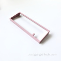 I-CNC Mill Mechanical Keyboard Case Sandblasting